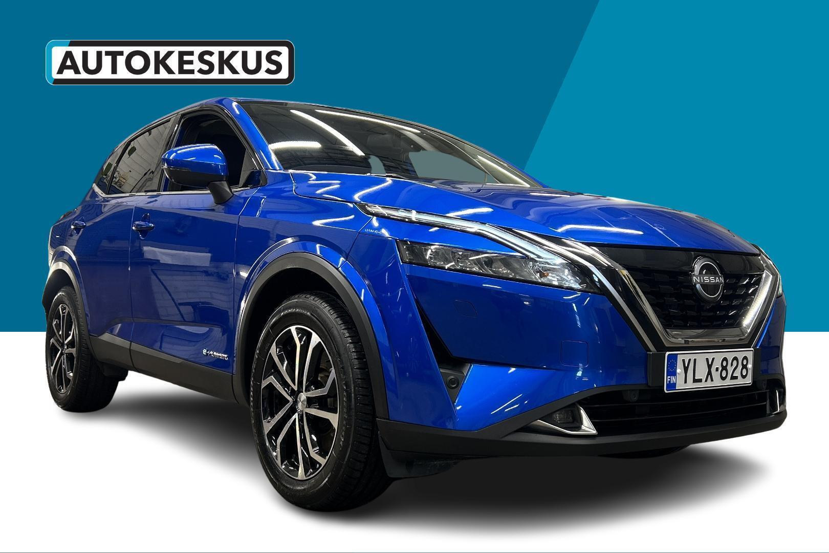 Nissan Qashqai 2023, kuva 5/27