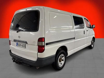 Toyota Hiace 2005, photo 6/43