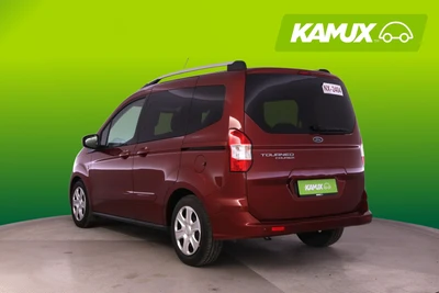 Ford Tourneo Courier 1.5 TDCi Trend 2019, kuva 5/27