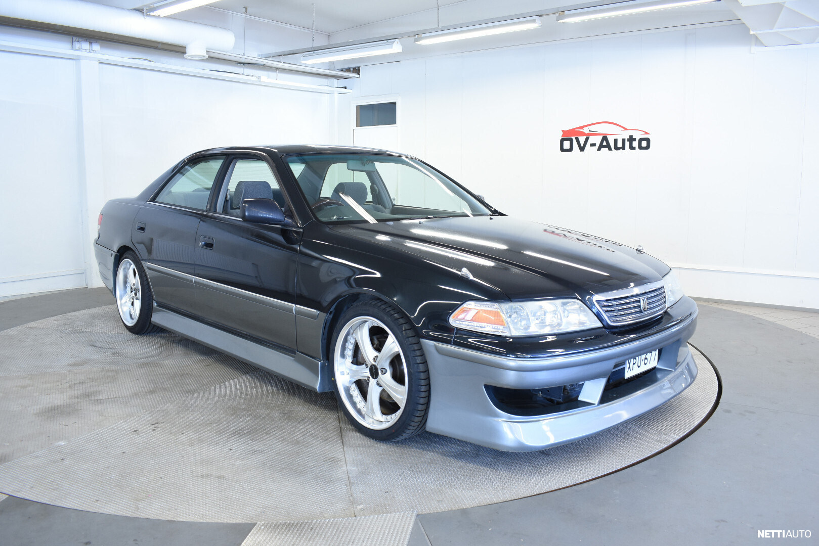 Toyota MarkII