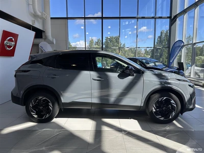 Nissan Qashqai 2026, photo 2/9