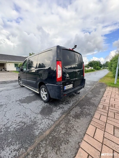 Citroen Jumpy 2014, photo 5/8
