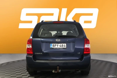 Kia Carnival 2010, photo 7/42