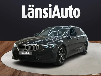 BMW 320 2025, kuva 1/9