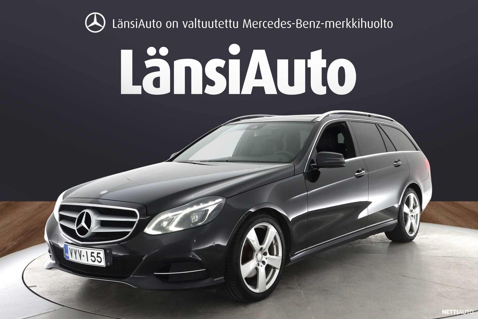 Mercedes-Benz E