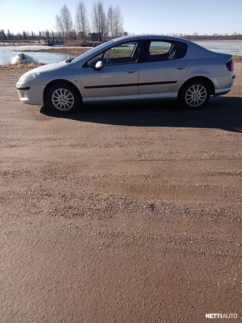 Peugeot 407