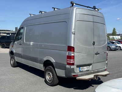 Mercedes-Benz Sprinter 2009, photo 4/13