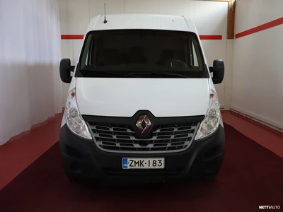 Renault Master 2018, photo 2/18