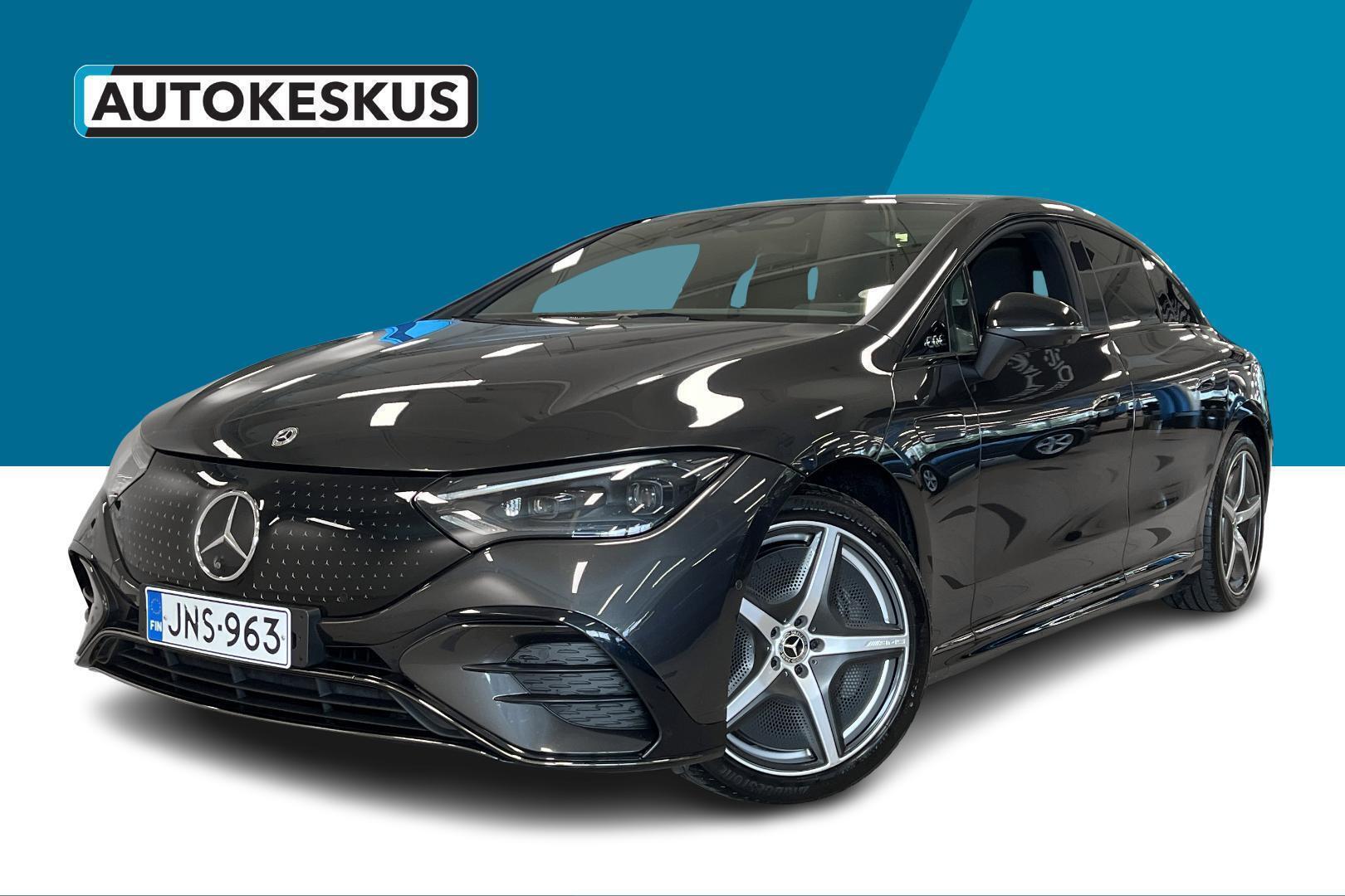Mercedes-Benz EQE