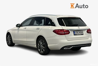 Mercedes-Benz C 2017, kuva 2/34