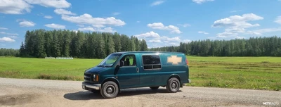 Chevrolet Chevy Van Starcraft 1998, kuva 1/12