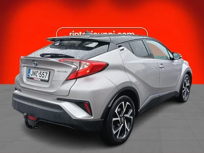 Toyota C-HR 1,8 Hybrid Active 2018, kuva 3/4