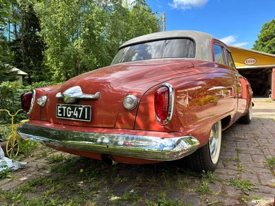Studebaker Champion 1951, kuva 6/14