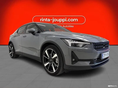 Polestar 2 Launch Edition, 300kW, 78kWh 2021, kuva 4/52