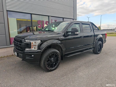 Ford F-150 2019, photo 1/12
