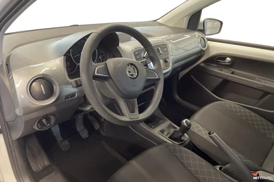 Skoda Citigo 1,0 75 Style 5-ov. 2017, kuva 7/22