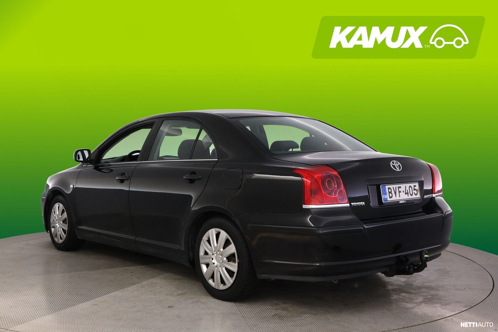 Toyota Avensis 2004, photo 2/26