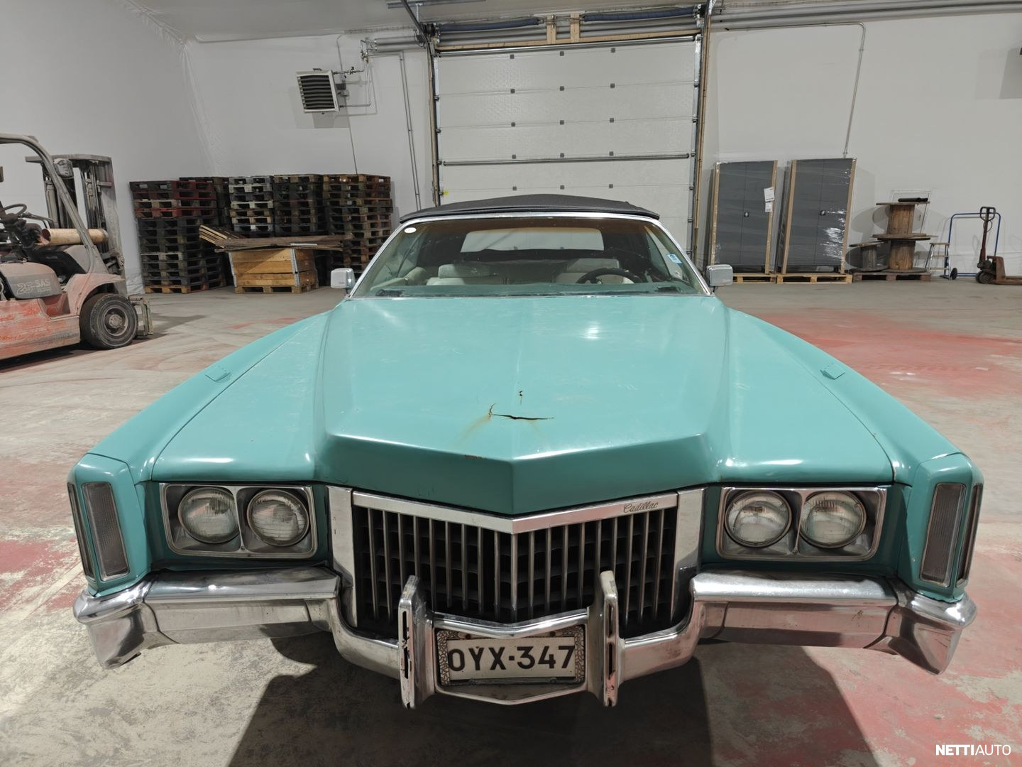 Cadillac Eldorado