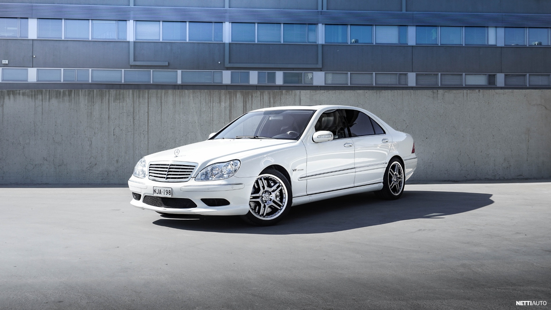 Mercedes-Benz S 65 AMG