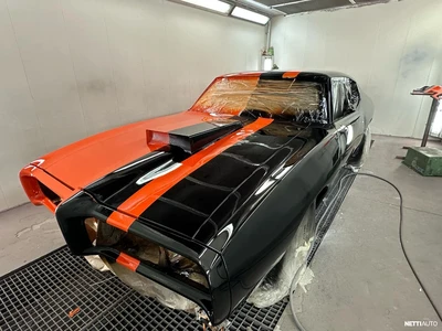 Pontiac GTO 1969, kuva 6/12