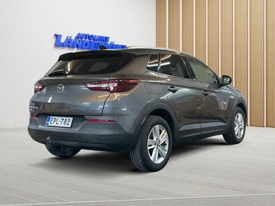 Opel Grandland X 2018, photo 5/26