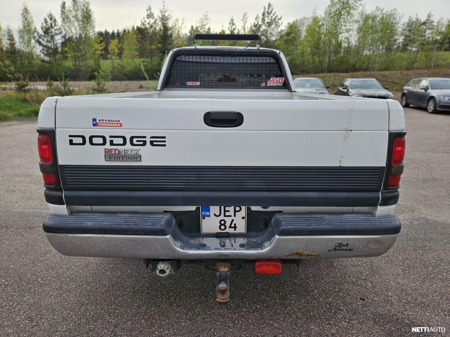 Dodge Ram 2500 1997, photo 4/13