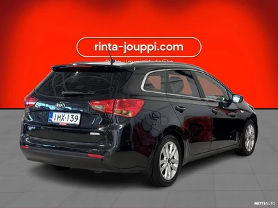 Kia Ceed 2016, photo 6/47