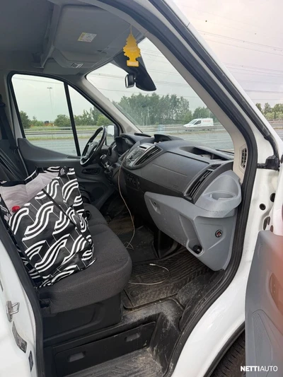 Ford Transit Umpikorinen (BB) 2019, photo 4/6