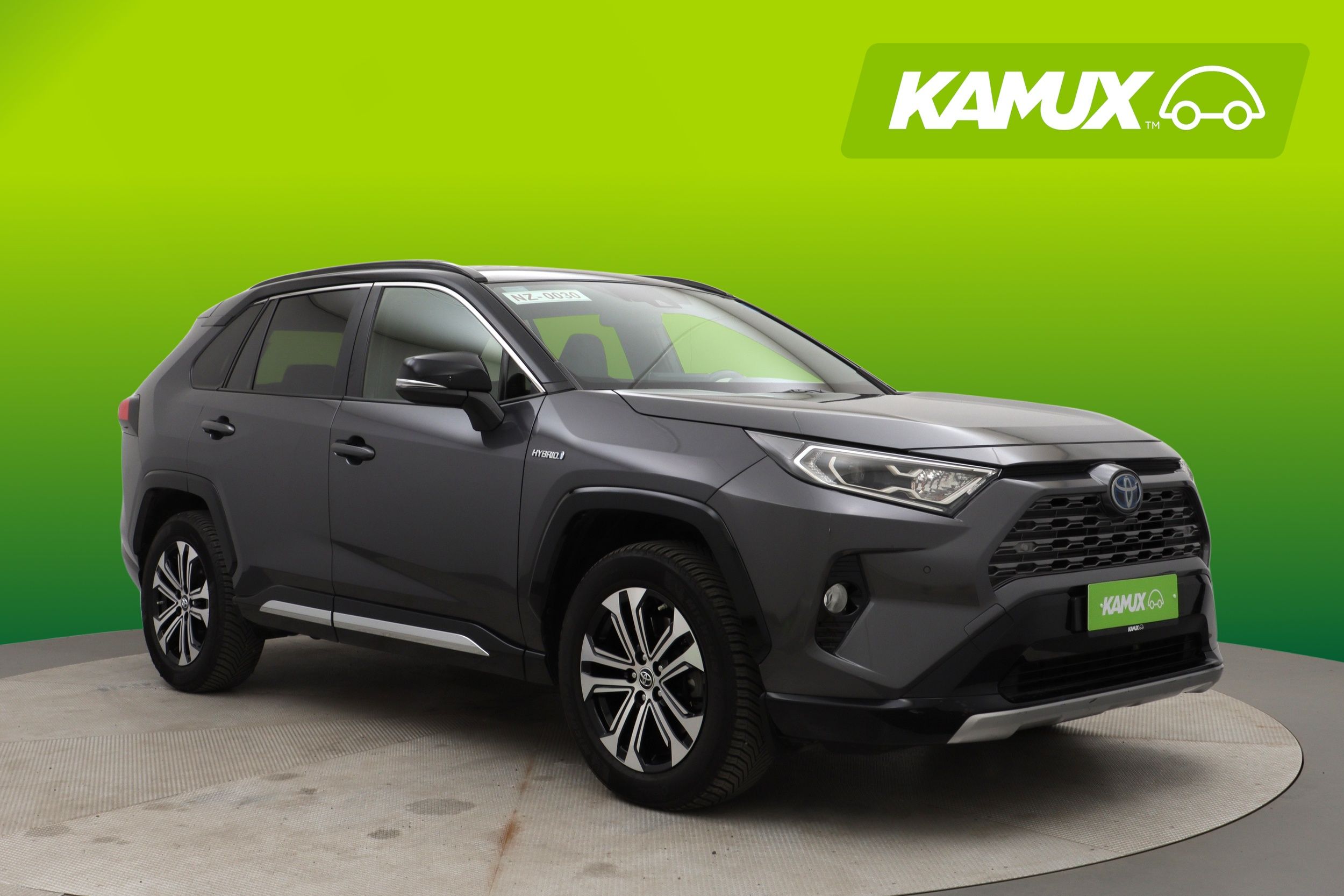 Toyota RAV4 2,5 Hybrid AWD-i Style