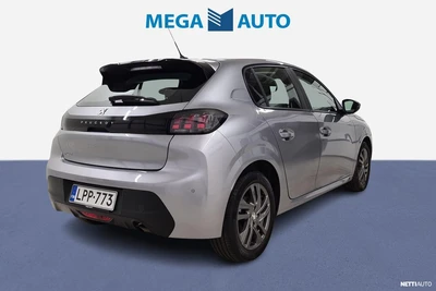 Peugeot 208 2021, kuva 4/22