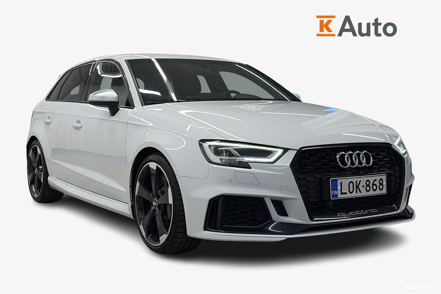 Audi RS3