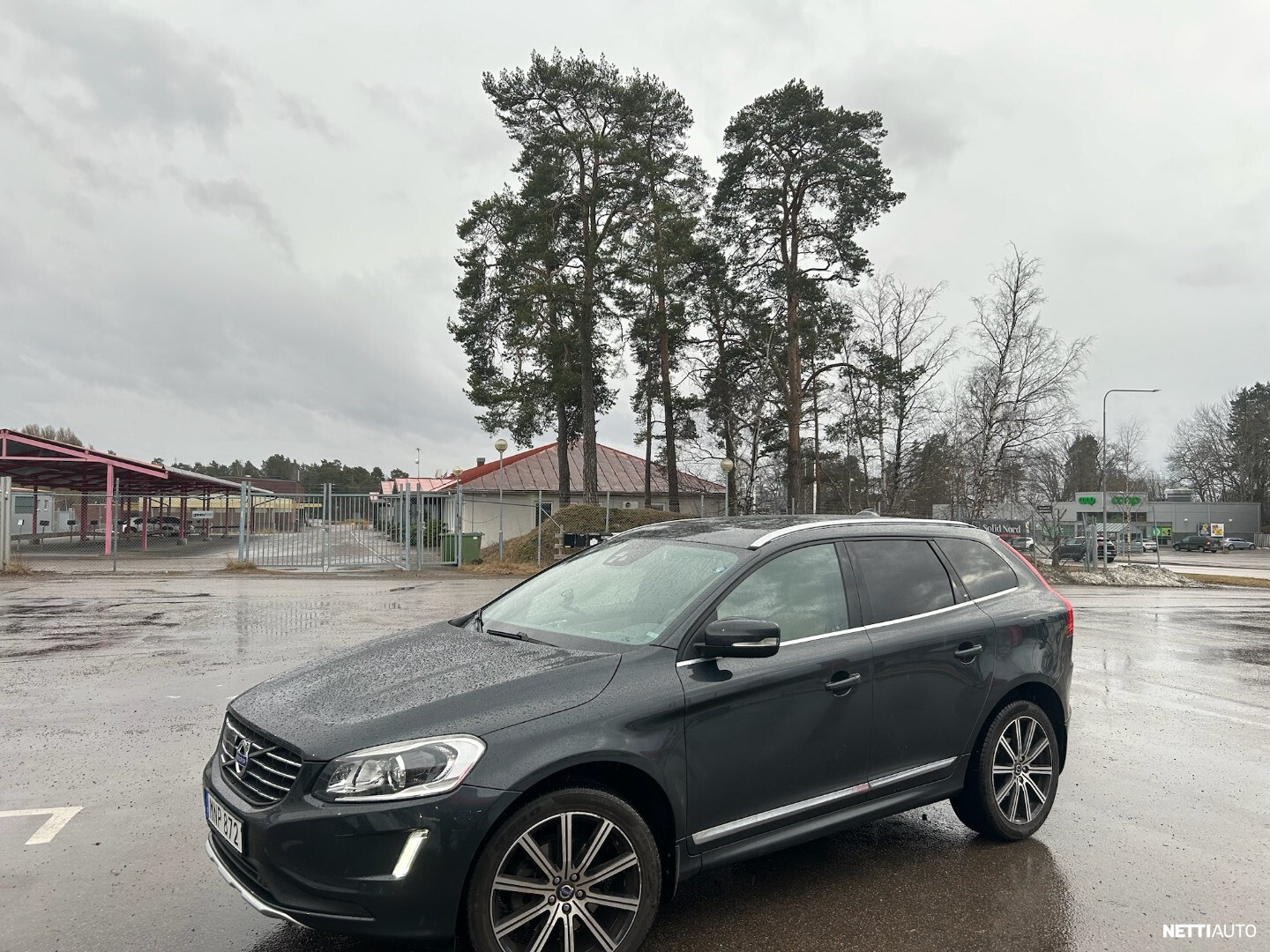 Volvo XC60