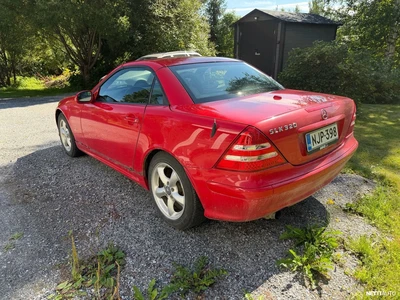 Mercedes-Benz SLK 2000, photo 4/11