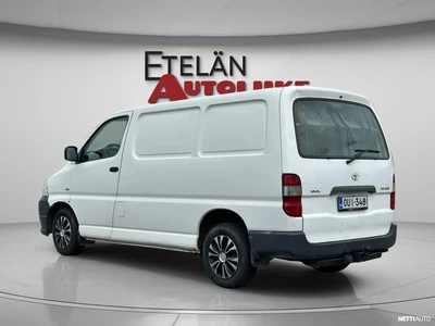 Toyota Hiace 2007, photo 5/10