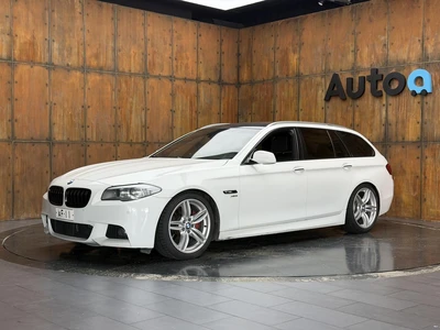 BMW 525 2011, photo 4/20