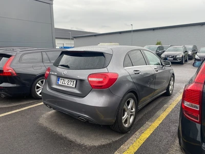 Mercedes-Benz A 2015, kuva 3/5