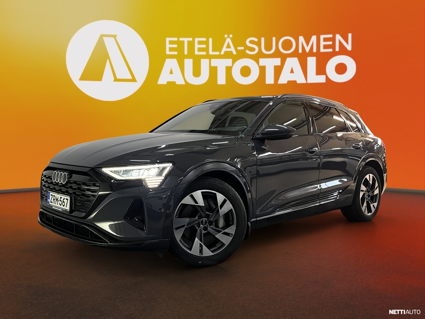 Audi Q8 e-tron