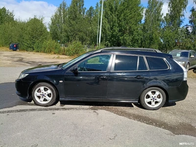 Saab 9-3 2007, kuva 2/9