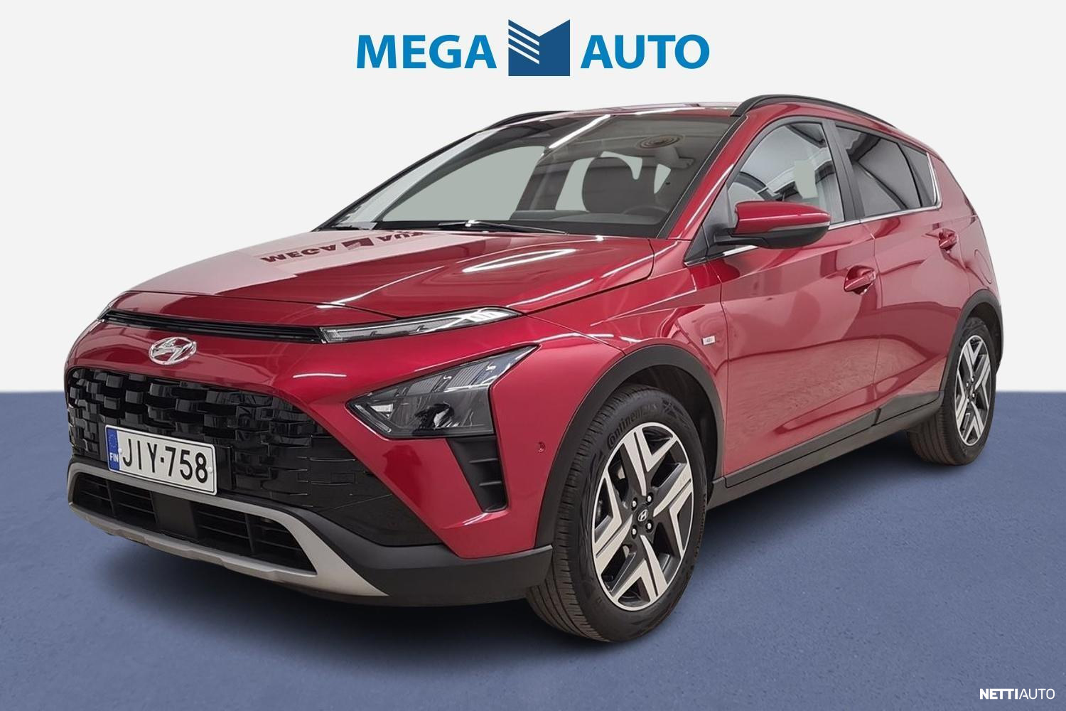 Hyundai Bayon