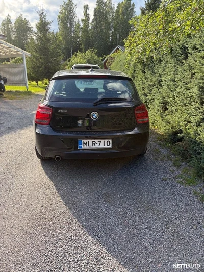 BMW 118 2014, photo 7/28