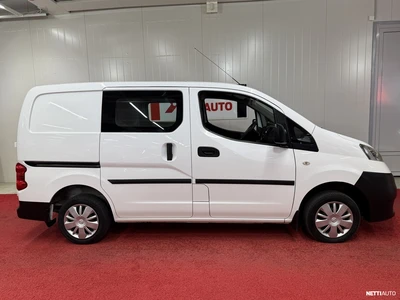 Nissan NV200 2010, photo 2/19
