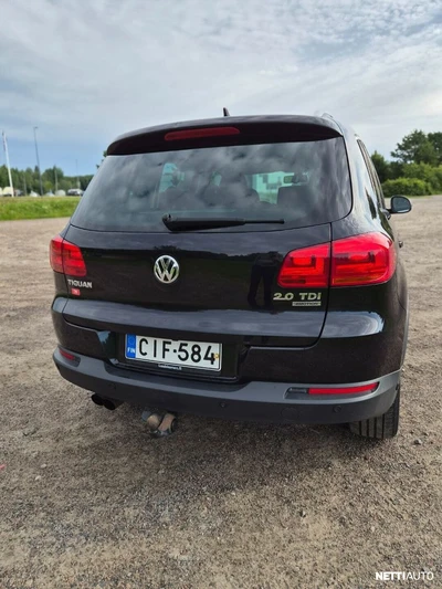 Volkswagen Tiguan 2012, photo 4/15