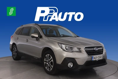 Subaru Outback 2,5i Active CVT Syksy 2019, photo 6/28