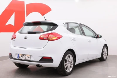 Kia Ceed 1,6 EX 5D DCT A/T 2013, kuva 5/37