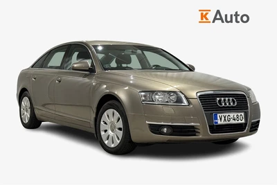 Audi A6 2005, kuva 1/23