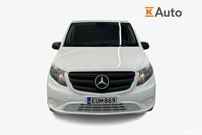 Mercedes-Benz Vito 2023, photo 4/36