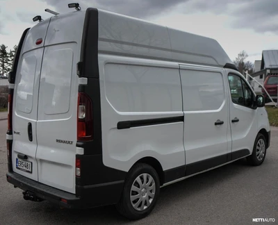 Renault Trafic 2019, photo 5/15