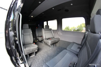 Ford Transit Custom 2025, photo 7/11