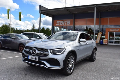 Mercedes-Benz GLC 2021, kuva 1/8