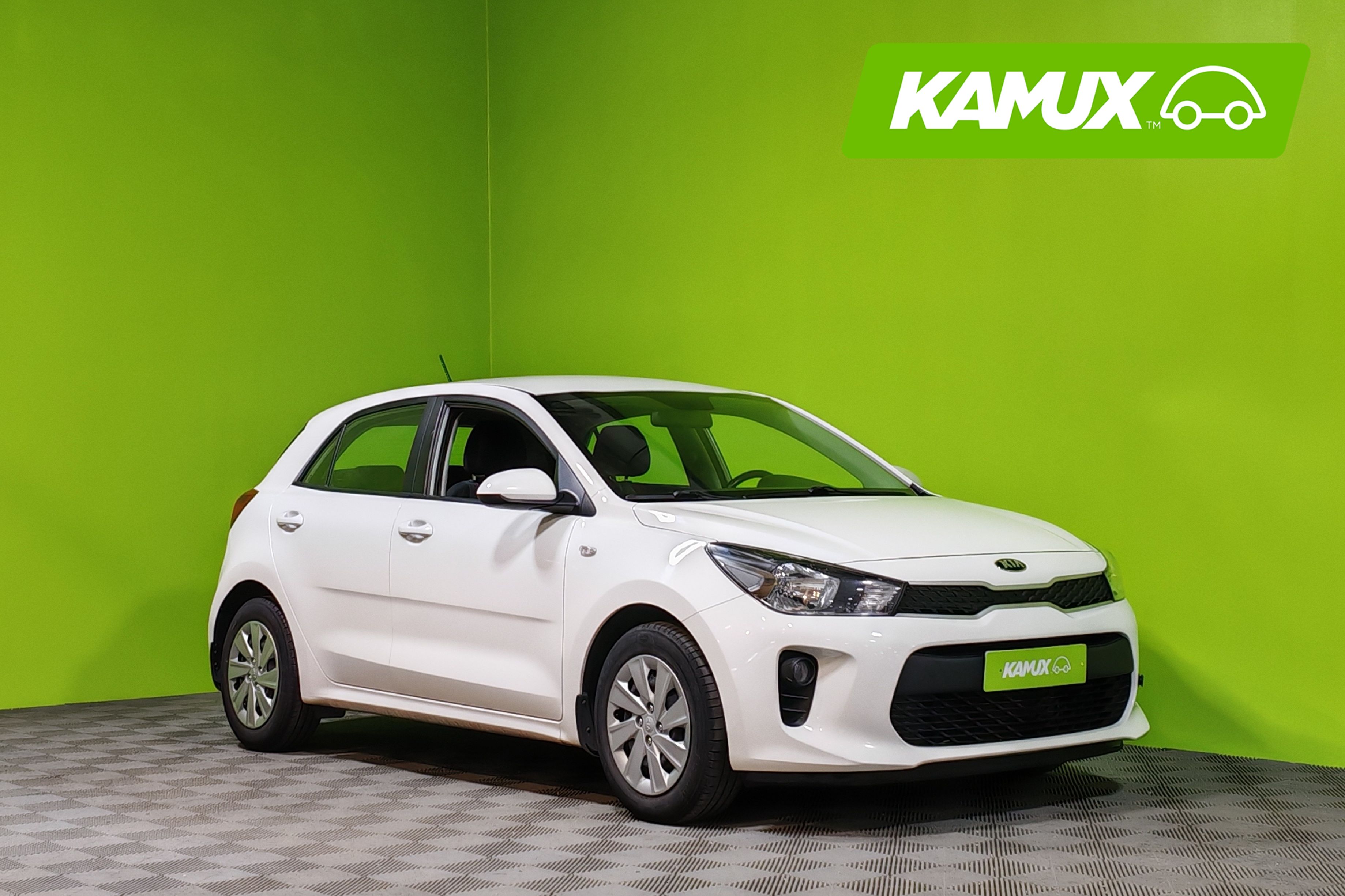 Kia Rio 1,2 ISG LX EcoDynamics